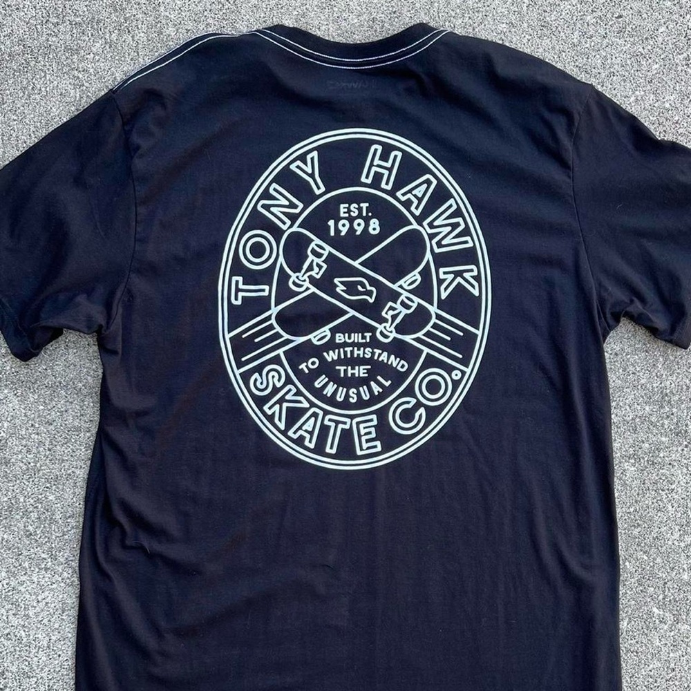 Tony Hawk Skateboard T-Shirt
